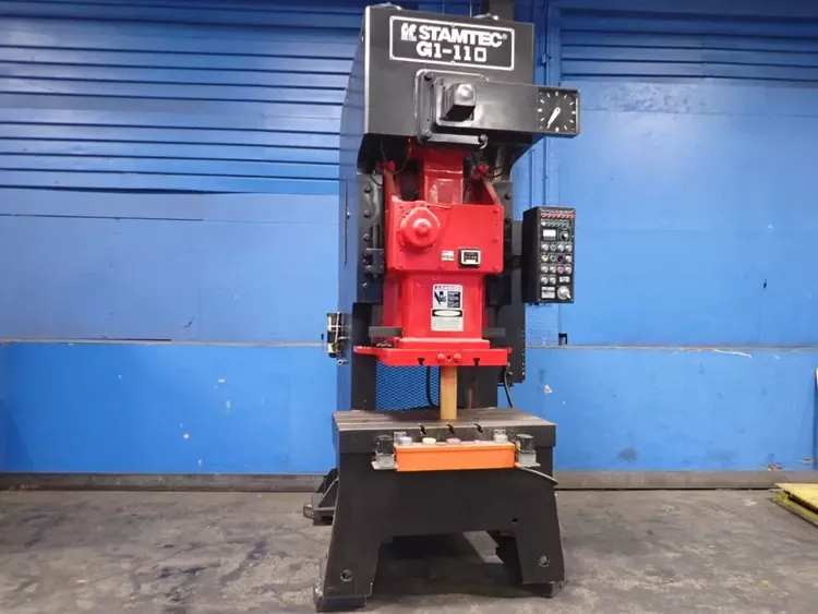 Stamtec G1-110 110 tons