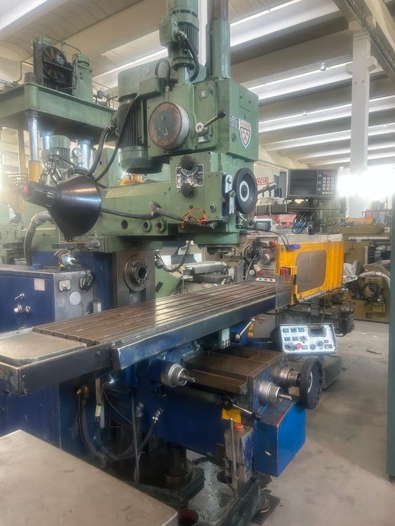 Rambaudi KVO Vertical 3000 RPM