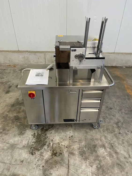 RBP RBP D 3600  Deblister machine