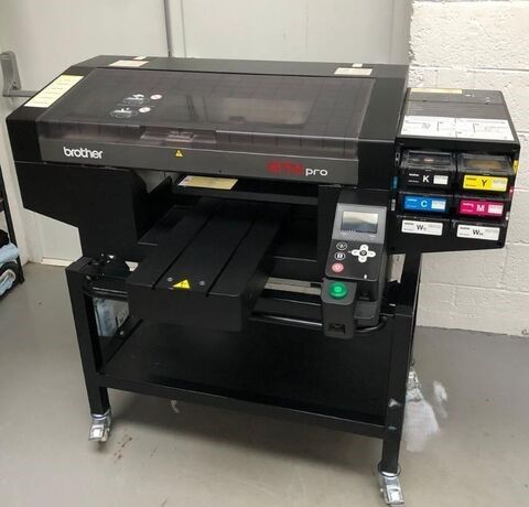 Brother GTX PRO DTG Printer