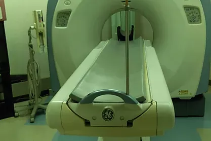 GE Brightspeed 16 Slice CT Scanner