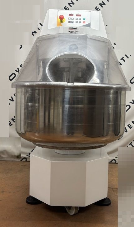 Bertrand, Puma Spiral Mixer/Flour