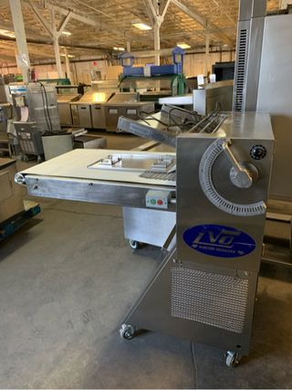 LVO SM24, Dough Sheeter Moulder