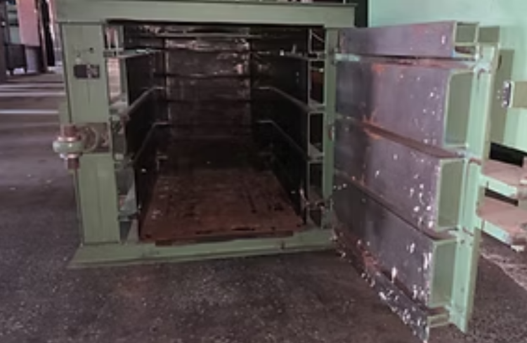 Autefa H200AH Bale Press