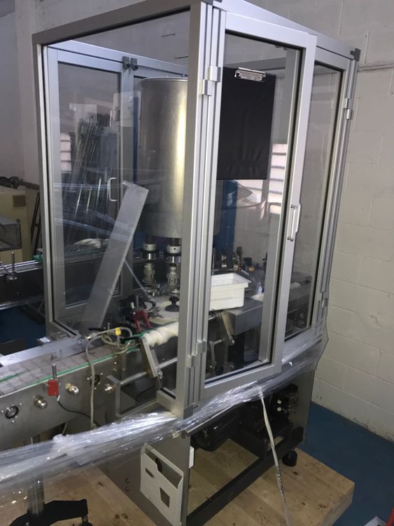 Groninger Kvk 104 Capper