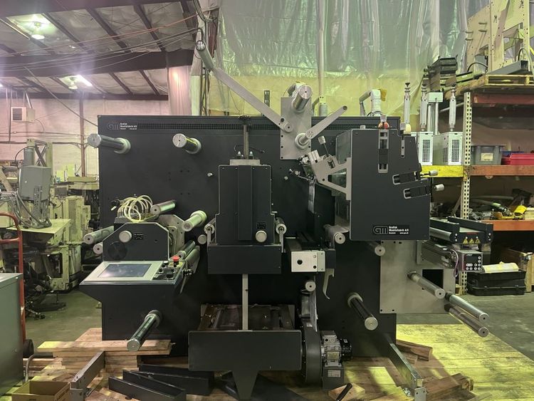 GM DC330 Mini  200-330 mm