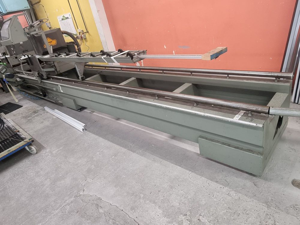 Emmegi TWIN ELECTRA SUN TU/6 3 Axis