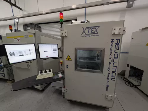 Nikon Nanotech Xray