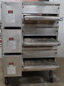 Middleby PS638G Conveyor Pizza Oven