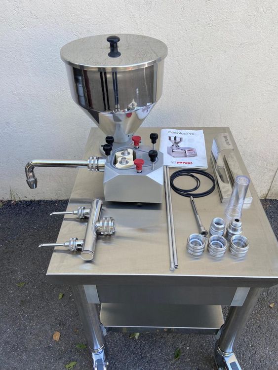Pavoni Dosiplus PRO, Dosing Machine