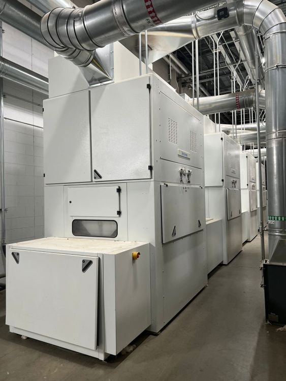 Trutzschler BL-HW Weighing Feeder