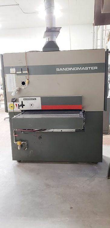 Sandingmaster Sandomatic