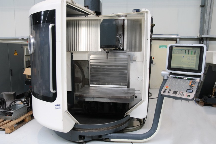 Deckel Maho DMU 60 monoBLOCK 3 Axis