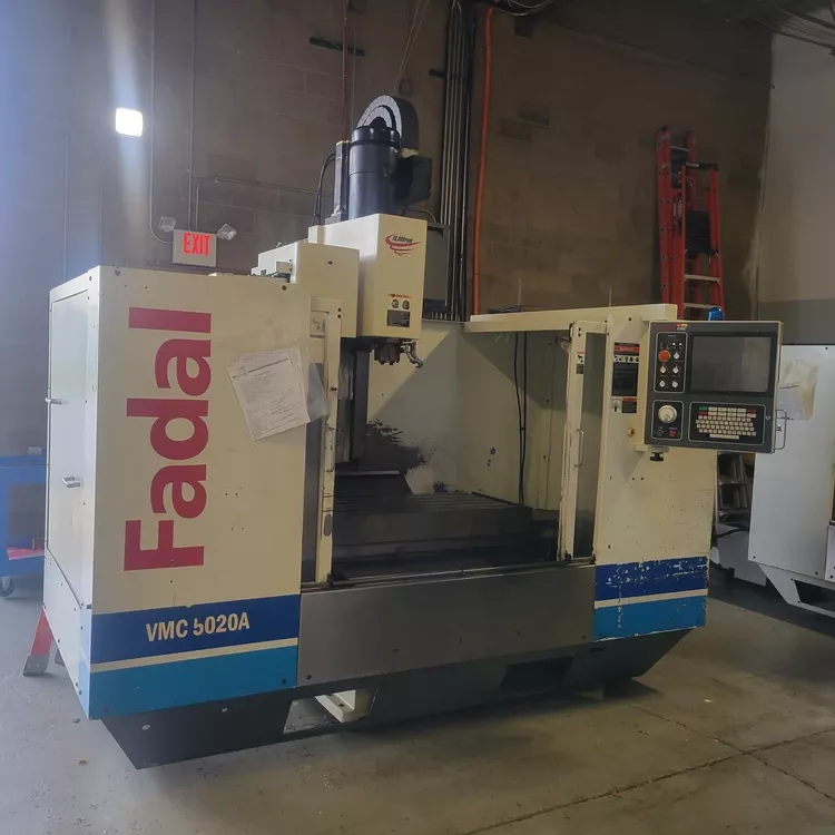 Fadal VMC-5020A 3 Axis