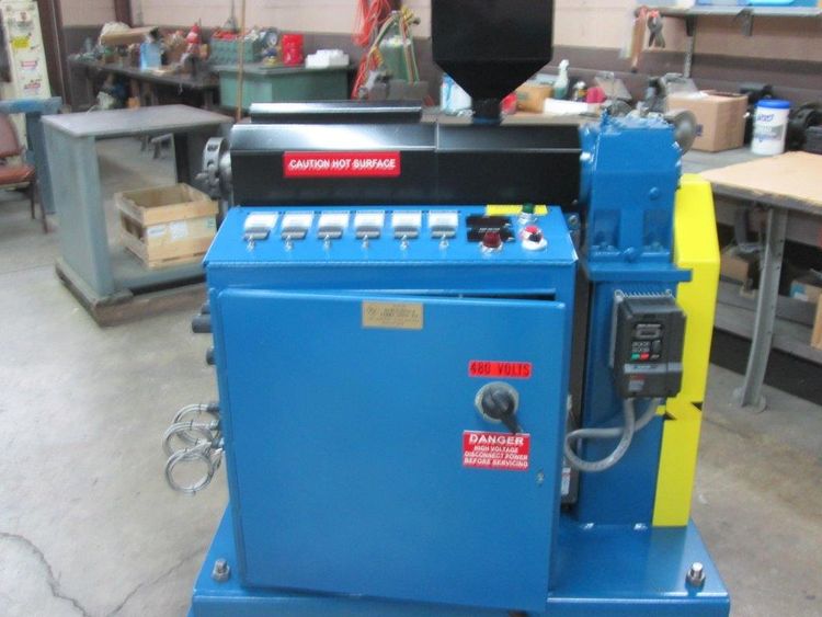 Akron 1” 24:1 Extruder