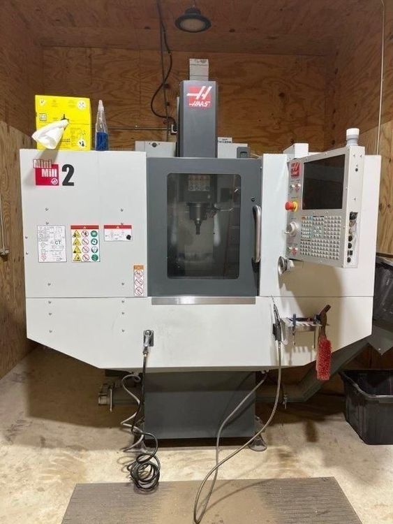Haas MINIMILL 2 3 Axis