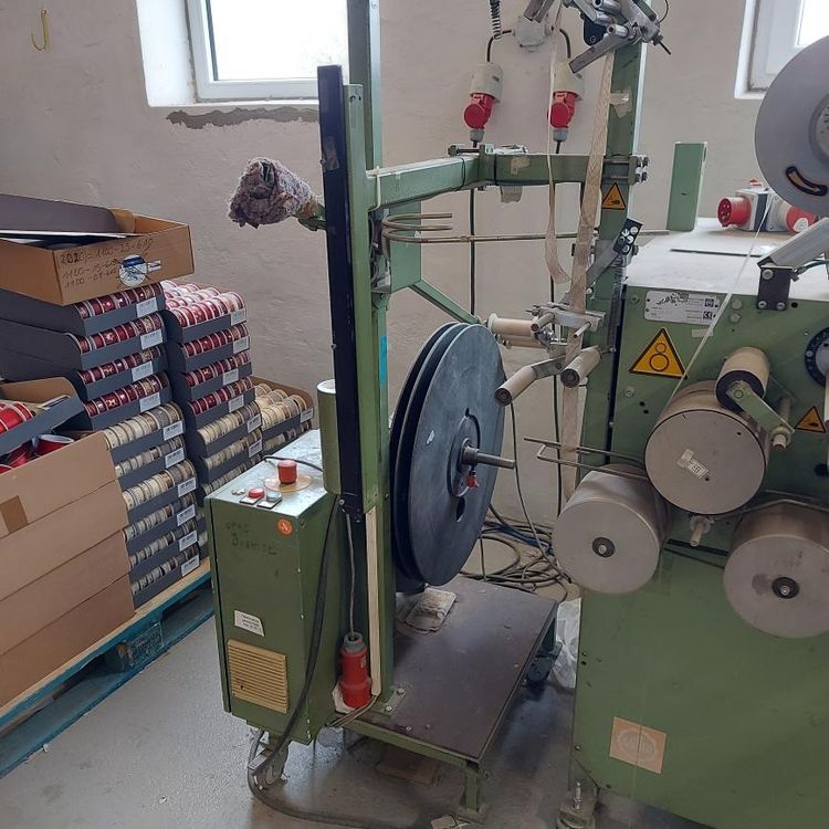 3 Jakob muller SAM 250