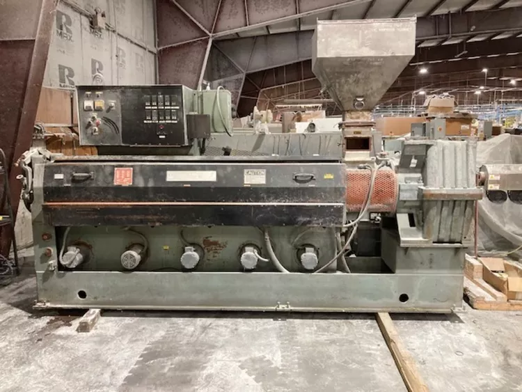 Davis Standard 45IN45