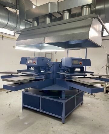 Transmatic CA 1000 Carousel