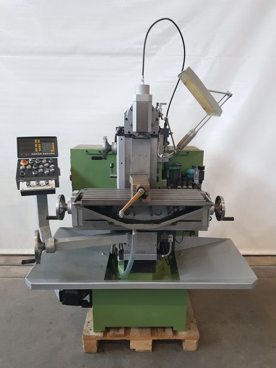 Schaublin 213-P 3150 rpm