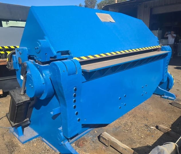 Dreis & Krump PB-10375 Material capacity: 3/8" thickness