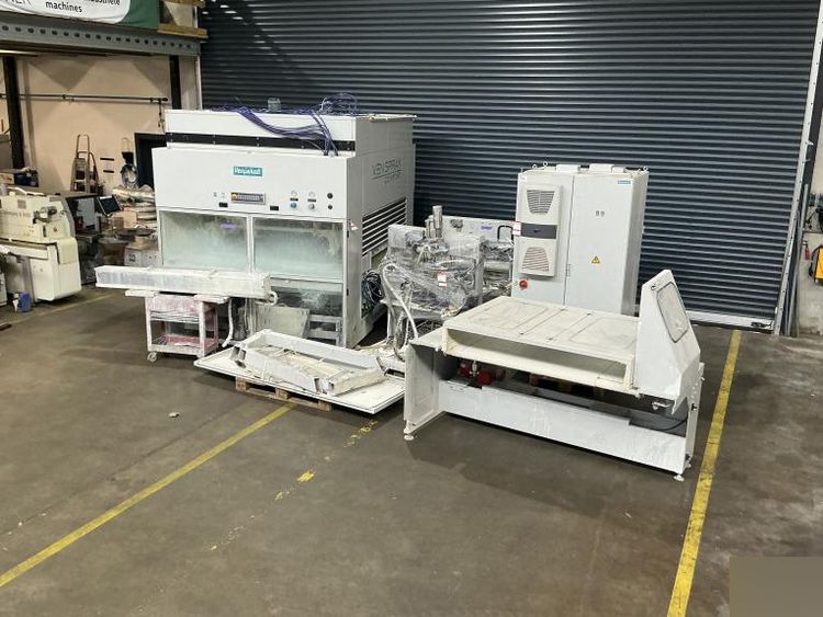 Venjakob Spraying machines