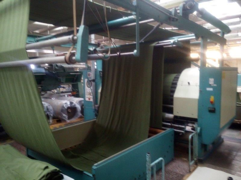 Textima Raising machine