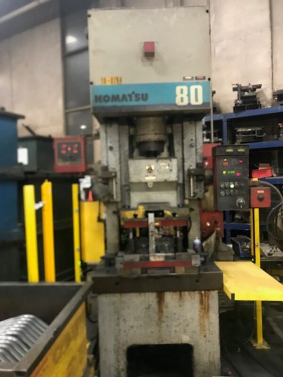 Komatsu OBS80H-VS-3 80 to