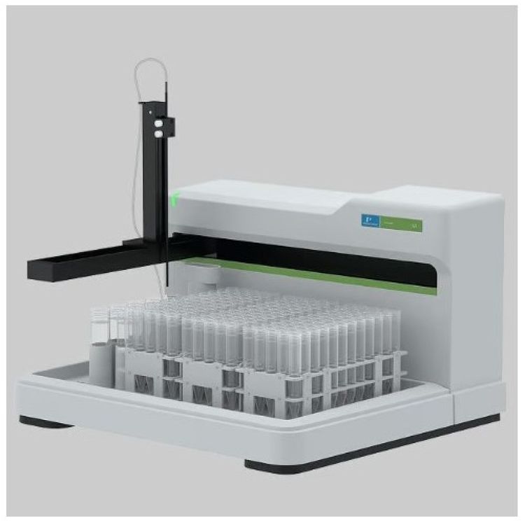 Perkin Elmer S23 Autosampler