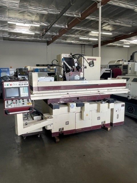 Chevalier FSG-1640TXII 3-Axis Surface Grinder 16" x 40"