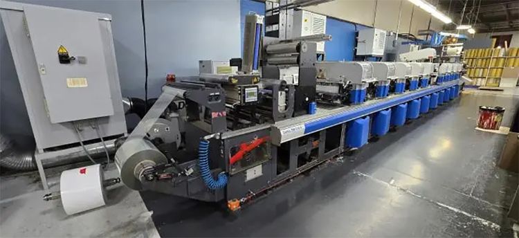 Gallus EMS 510 10 510mm