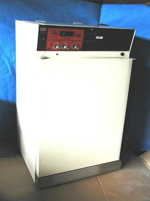 napco model 5410 incubator for eggs