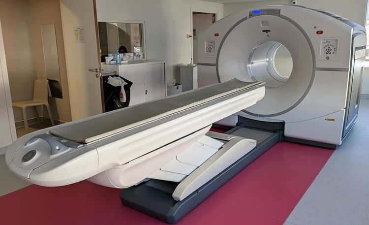 GE Discovery IQ 5R PET/CT