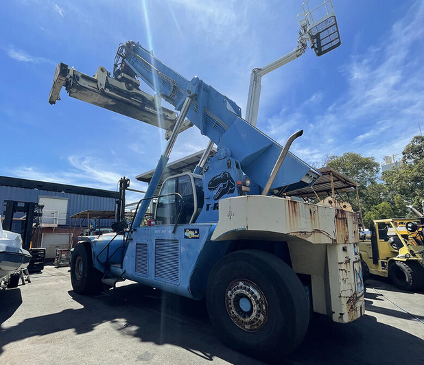 Terex TFC45 45 Ton Lift