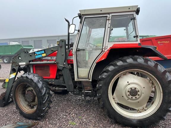 Massey Ferguson 390 Tractor