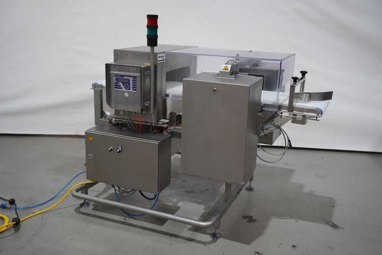 Fortress Metal Detector