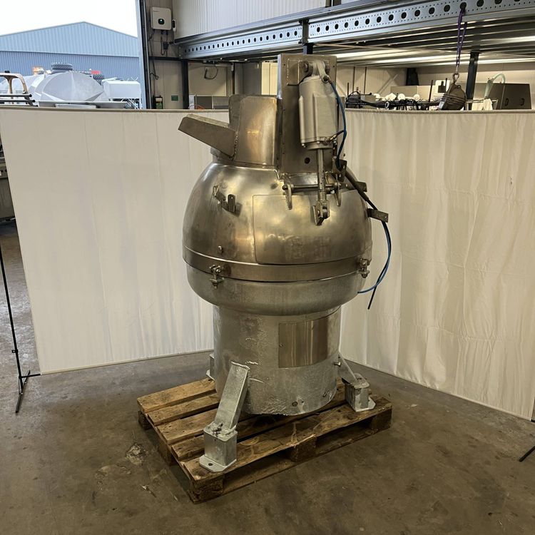 LA Parmentiere 570RD Paunch Refiner