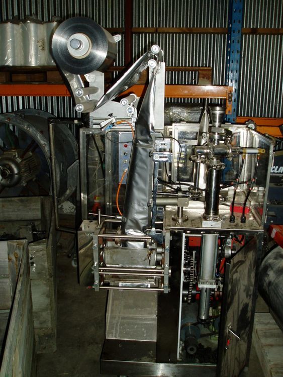 Form-Fill Seal Machine