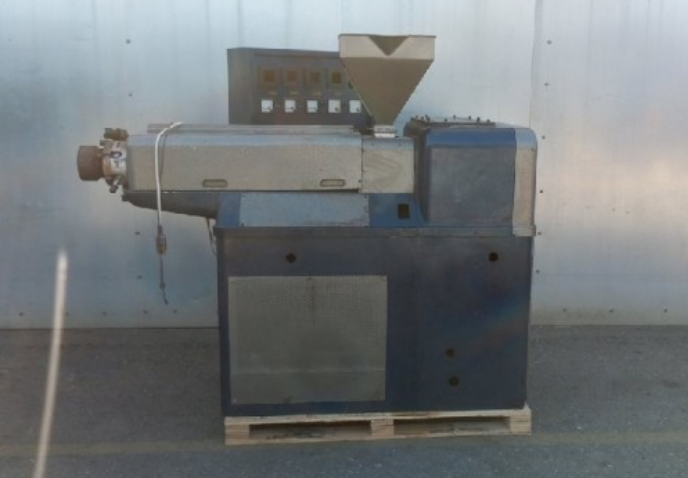 Bandera 45 Ø, 25 L/D Single-screw extruder