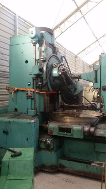 TOS FO 16 Variable Gear Machine