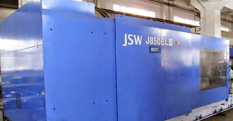 JSW J850ELIII-2300H 850 T