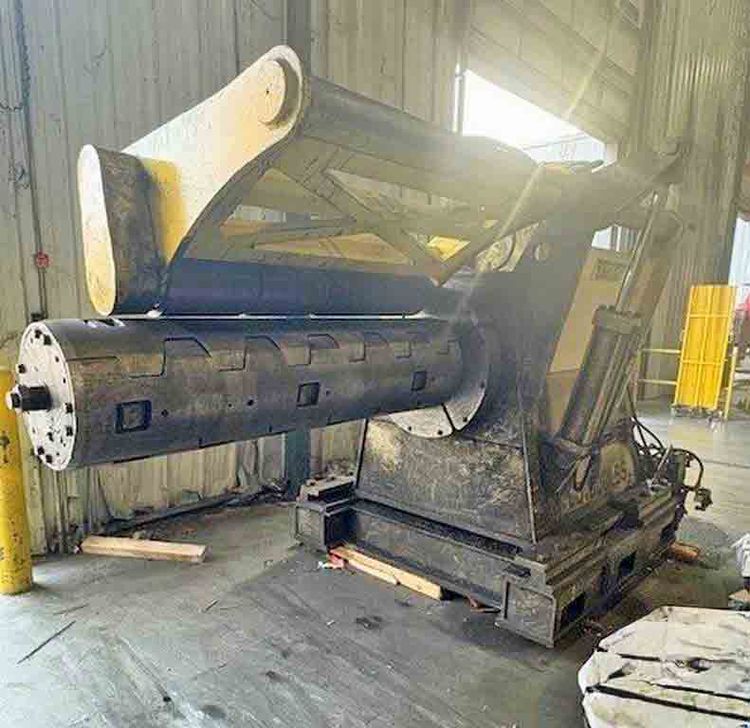 Pro Eco SMU-60-72-20/30 Capacity 60000 lb x 72 in wide