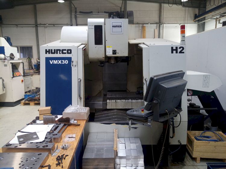 Hurco VMX30 3 Axis