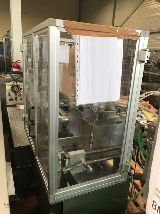 Cam NCK, Case Packer