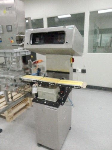 Garvens SL2PM Check Weigher