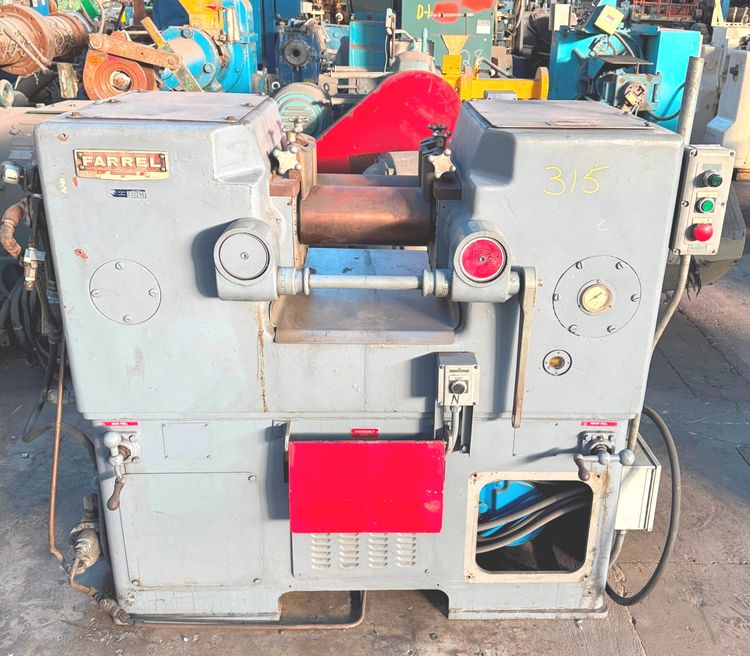 Farrel 6”x13” Mill