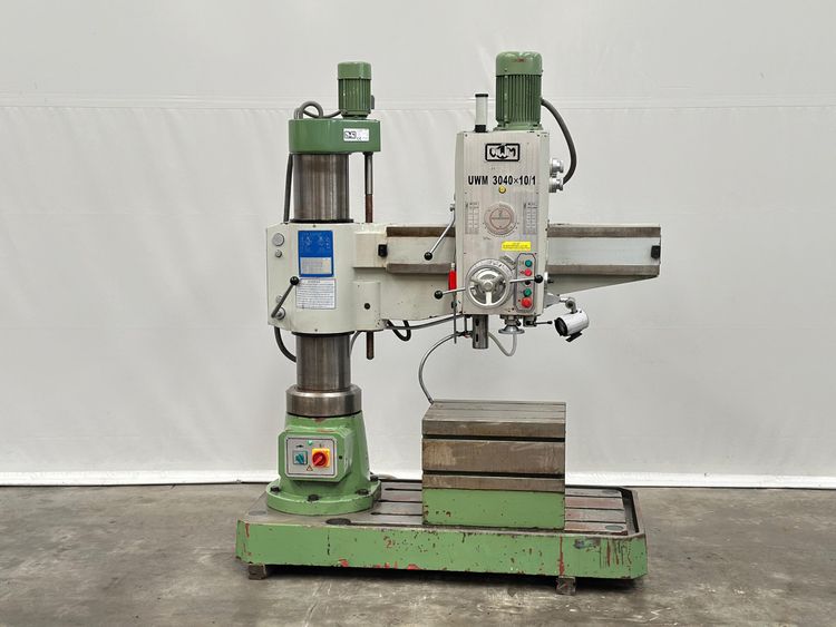 UWM 3040 x 10/1 2500 rpm