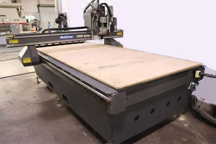 Multicam 3000 Series