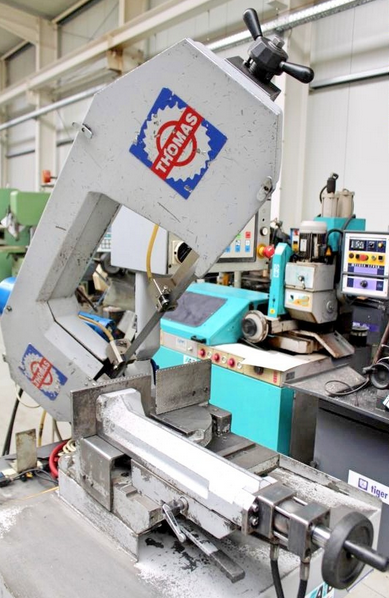 Thomas S.TRAD 301 SO DIGIT Band Saw SemiAutomatic