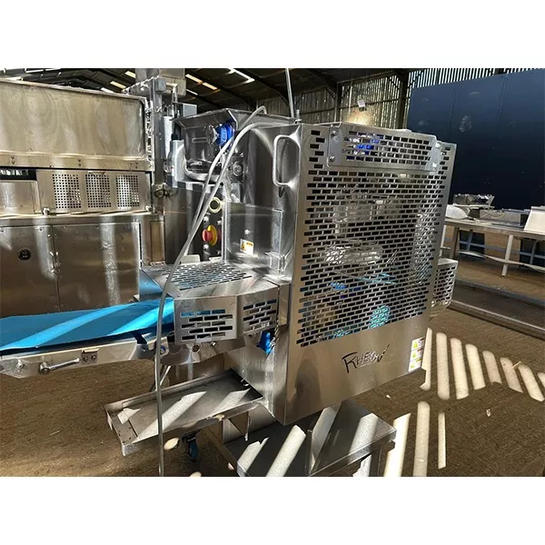 Rheon KN551 Encrusting Machine